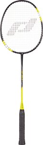 Black-Silver Tecnopro Badmintonschläger Tornado 900 288343 Badminton 