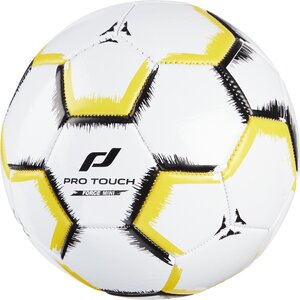 Pro Touch Fußball FORCE 30 Größe 5 weiß grün gelb 
