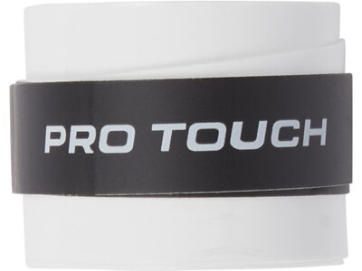 PRO TOUCH Griffband Over Grip 200 Weiß