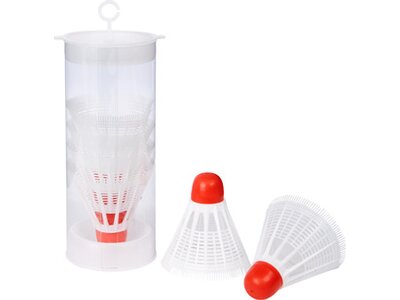 PRO TOUCH Badminton-Ball SP100 Weiß
