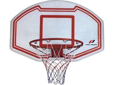 PRO TOUCH Basketb-Board Harlem Basket board Silber