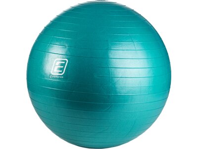 ENERGETICS Gymnastik Ball / Physioball Blau