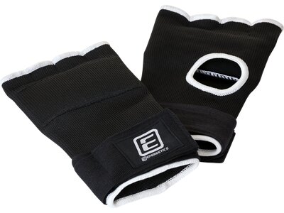 ENERGETICS Box-Innen-Handschuhe Wrap Glove TN Schwarz