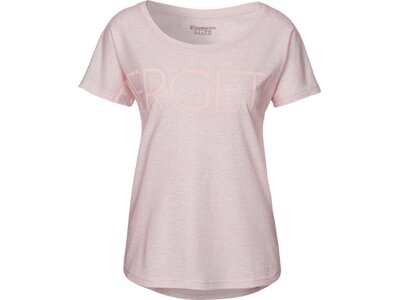 ENERGETICS Damen T-Shirt Cully 3 Pink