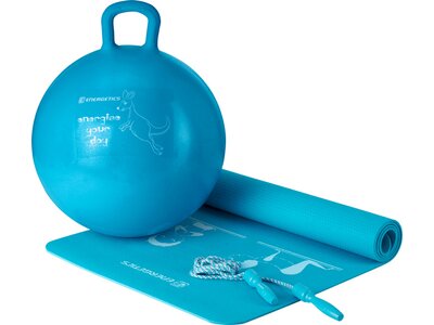 ENERGETICS Kinder Fitness Set Blau