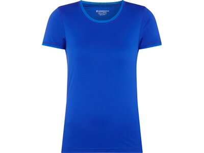 ENERGETICS Damen T-Shirt Gusta 3 Blau