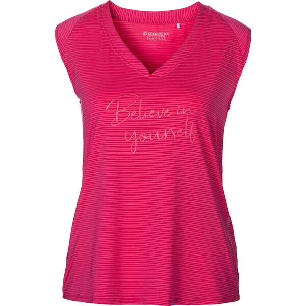 ENERGETICS Damen Tank Shirt Galia 2 › Pink  - Onlineshop Intersport