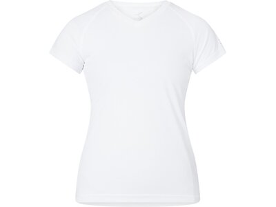 ENERGETICS Damen T-Shirt Natalja Weiß