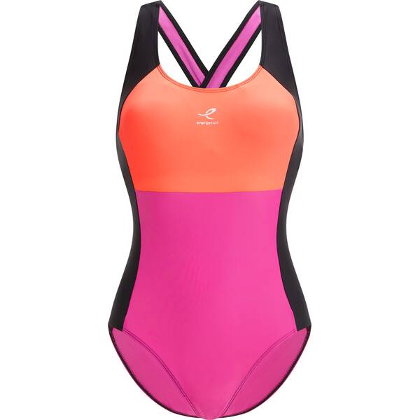 ENERGETICS Damen Badeanzug Da. Schwimmanzug Rosina W › Pink  - Onlineshop Intersport