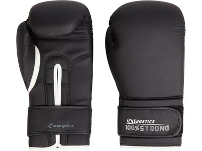 ENERGETICS Handschuhe Box-Handschuh Boxing Glove PU TN 2.0 Grau