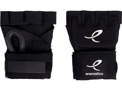 ENERGETICS Handschuhe Box-Handschuh Power Hand Gel TN 2.0 Schwarz