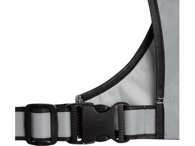 ENERGETICS Accessoire Ux.-Weste Reflective Vest LED 1.0 Silber