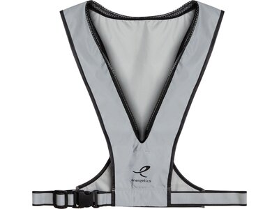 ENERGETICS Accessoire Ux.-Weste Reflective Vest LED 1.0 Silber