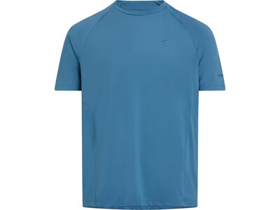 ENERGETICS Herren T-Shirt He.-T-Shirt Ellazor S/S M Blau