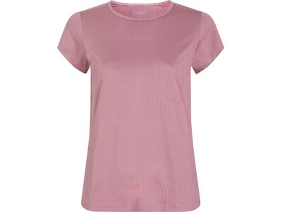 ENERGETICS Damen T-Shirt Da.-T-Shirt Inca V W Pink