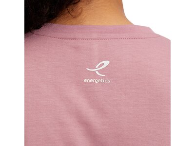 ENERGETICS Damen Shirt Da.-Shirt Gudia II SS W Pink