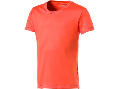 ENERGETICS Kinder Shirt Mä-T-Shirt Gandalfa Orange