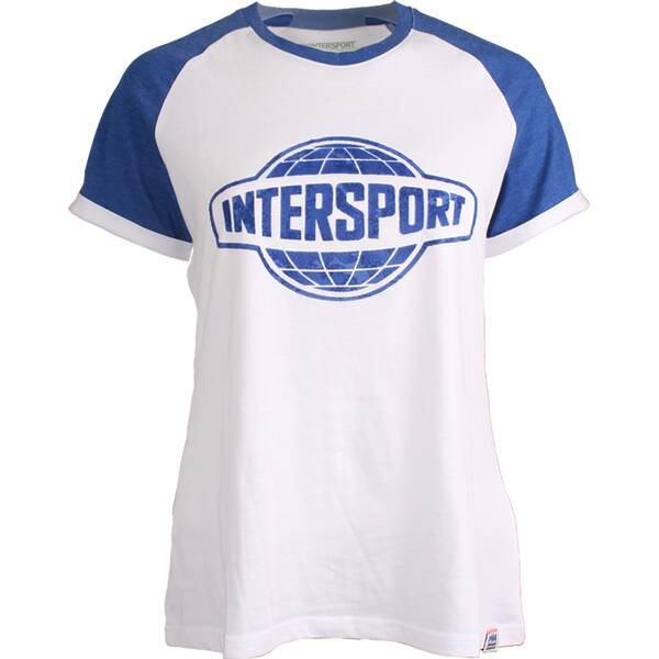 INTERSPORT Damen T-Shirt Anniversary