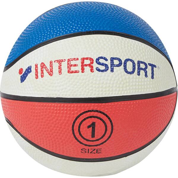 INTERSPORT Ball Basketball Mini Promo