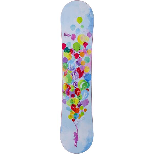 FIREFLY Kinder Snowboard Whoop PMR