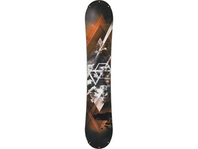 FIREFLY Snowboard Snowb.Furious Rent Schwarz