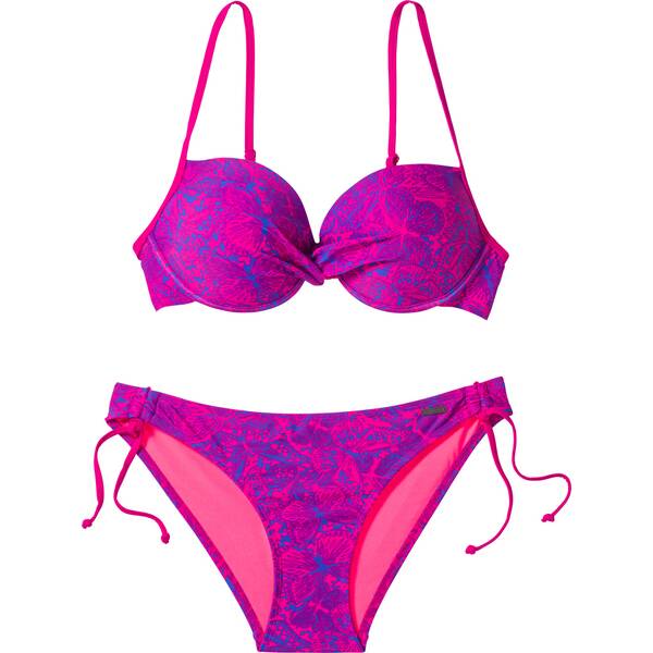 Bademode - FIREFLY Damen Bikini Danessa › Pink  - Onlineshop Intersport