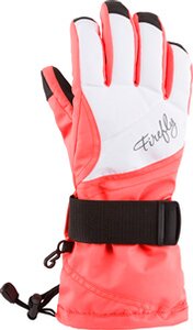 Accessoires Handschuhe gefütterte Handschuhe ROXY Snowboardhandschuhe 