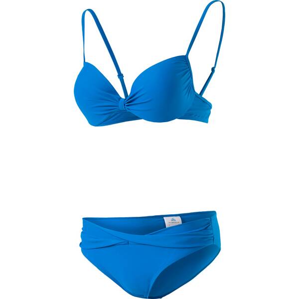 FIREFLY Damen Bikini D Bikini Toria › Blau  - Onlineshop Intersport