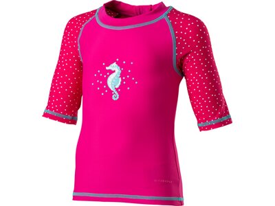 FIREFLY Kinder Shirt KK-Schwimmshirt Tarsha Pink