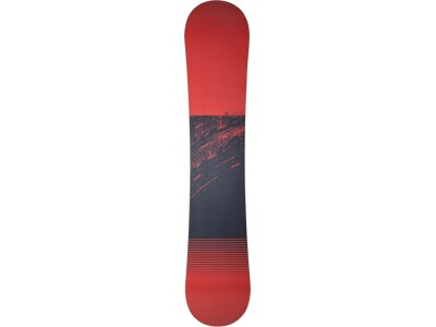 FIREFLY Snowboard Furious + Rot