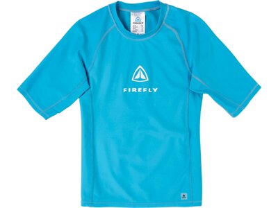 FIREFLY Kinder Shirt Jestin II Blau