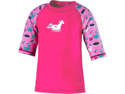 FIREFLY Kinder Shirt Lee Pink