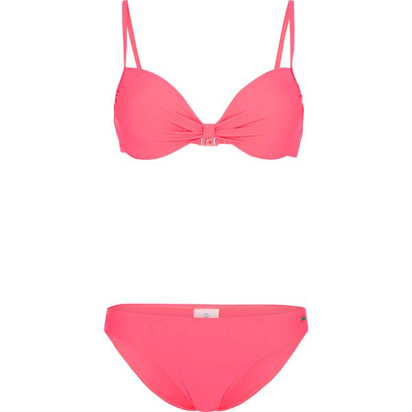 Bademode - FIREFLY Damen Bikini Loria › Pink  - Onlineshop Intersport