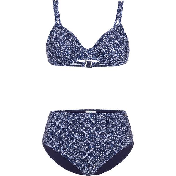 FIREFLY Damen Bikini Anemone › Blau  - Onlineshop Intersport