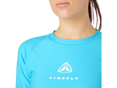FIREFLY Damen Shirt Lunelia II Blau