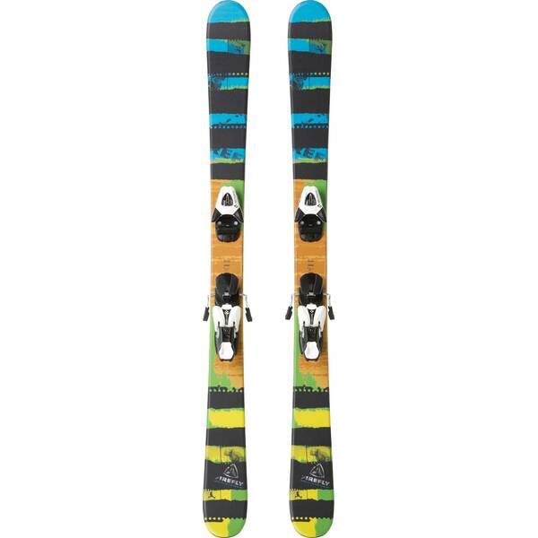 FIREFLY Kinder Free Ski Ski-Set Rocket jr. + Bdg. NTC45/NTL75