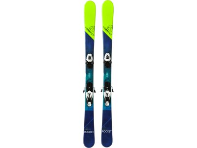 FIREFLY Kinder Free Ski Rocket Jr. inkl. Bindung NTC45-NTL75 Blau