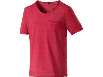 FIREFLY Herren T-Shirt Bennet Rot