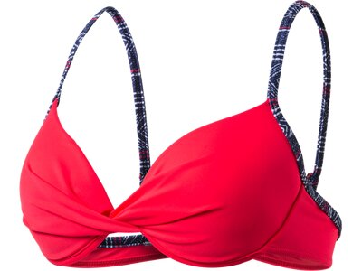 FIREFLY Damen Bikini-Oberteil Cim Rot