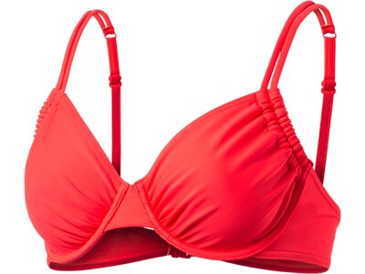 FIREFLY Damen Bikini-Oberteil Malisa II Rot