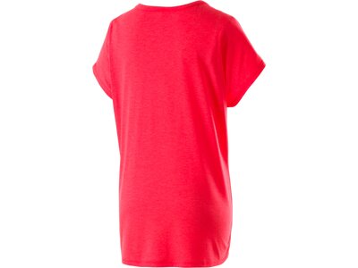 FIREFLY Damen Shirt Ebru Rot