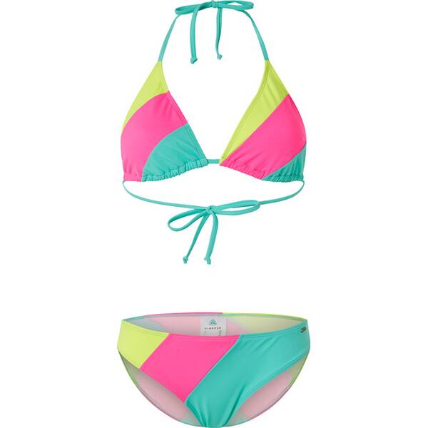 Bademode - FIREFLY Damen Bikini CLBL1 Soka › Pink  - Onlineshop Intersport