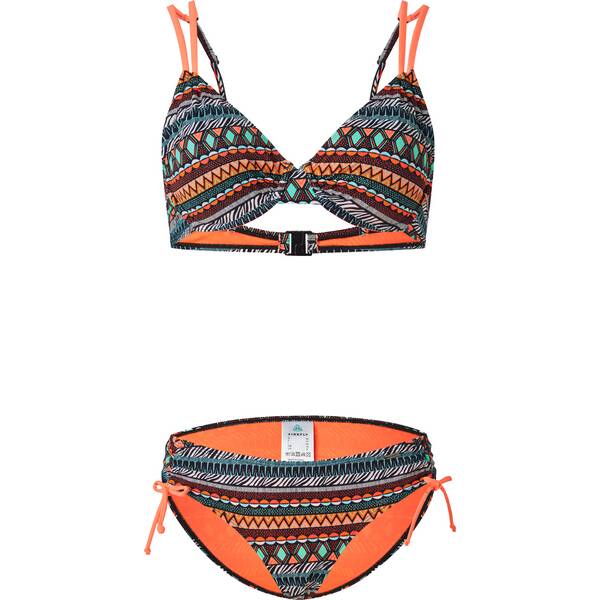 Bademode - FIREFLY Damen Bikini STRP1 Safa › Orange  - Onlineshop Intersport