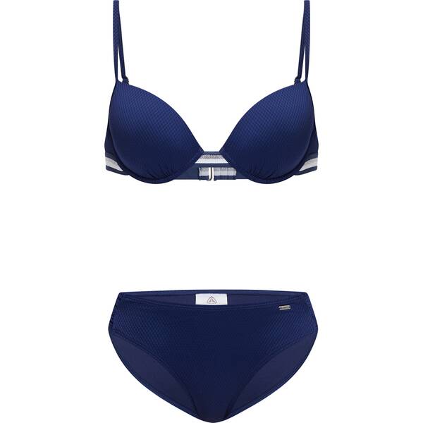 FIREFLY Damen Bikini Da. Bikini Saguna W › Blau  - Onlineshop Intersport