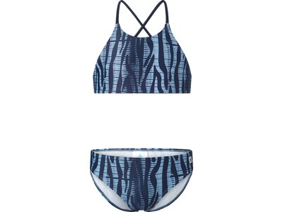 FIREFLY Kinder Bikini Bikini GMT4 Sayuri Blau
