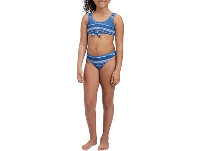 FIREFLY Kinder Bikini STRP5_22 Salma G Blau