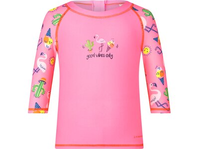 FIREFLY Kinder Shirt BB Sonny Pink