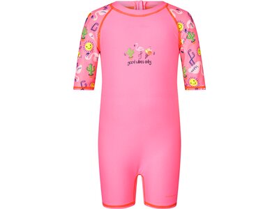 FIREFLY Kinder Shirt BB Seiko Pink