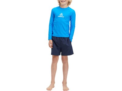 FIREFLY Kinder Shirt Sidney Blau