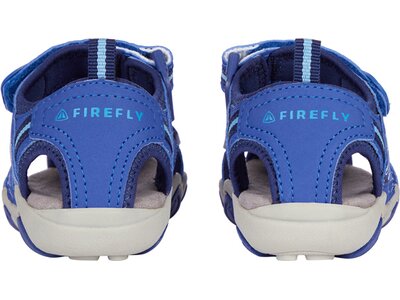 FIREFLY Kinder Trek-Sandale Emil 8 Blau